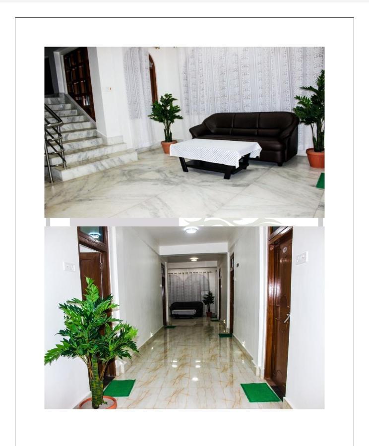 The Monyul Residency Ξενοδοχείο Tawang Εξωτερικό φωτογραφία