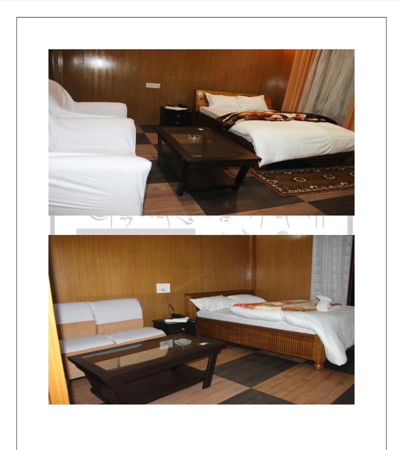 The Monyul Residency Ξενοδοχείο Tawang Εξωτερικό φωτογραφία