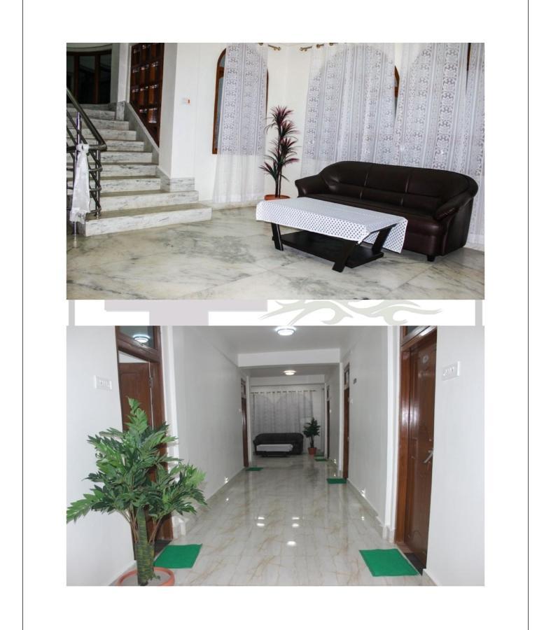 The Monyul Residency Ξενοδοχείο Tawang Εξωτερικό φωτογραφία