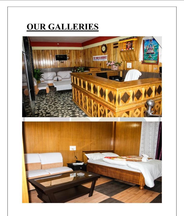 The Monyul Residency Ξενοδοχείο Tawang Εξωτερικό φωτογραφία