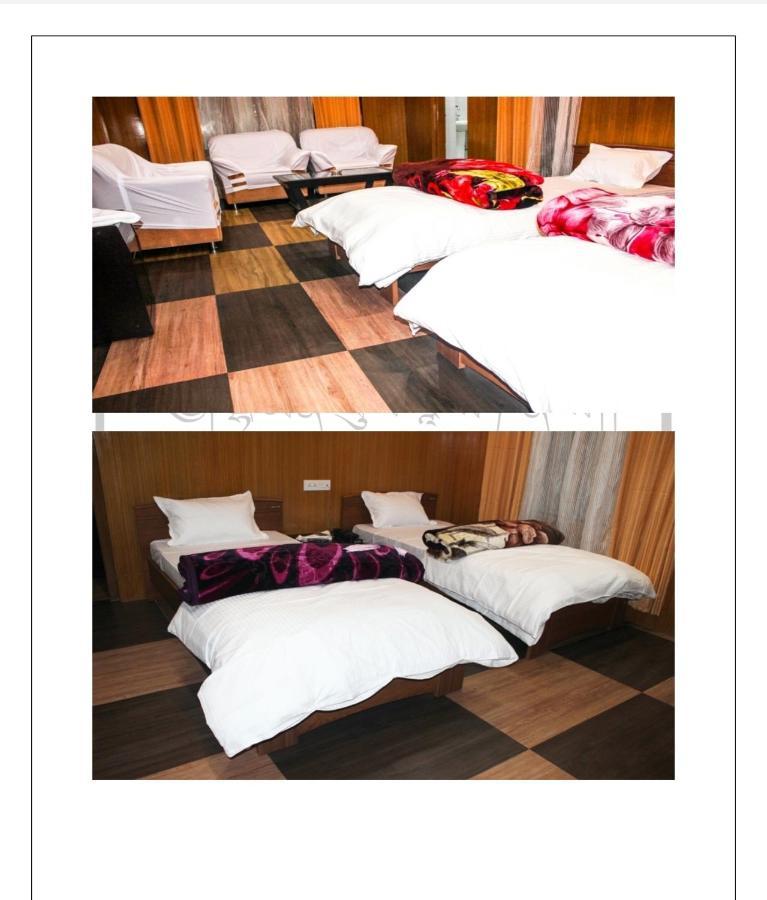 The Monyul Residency Ξενοδοχείο Tawang Εξωτερικό φωτογραφία