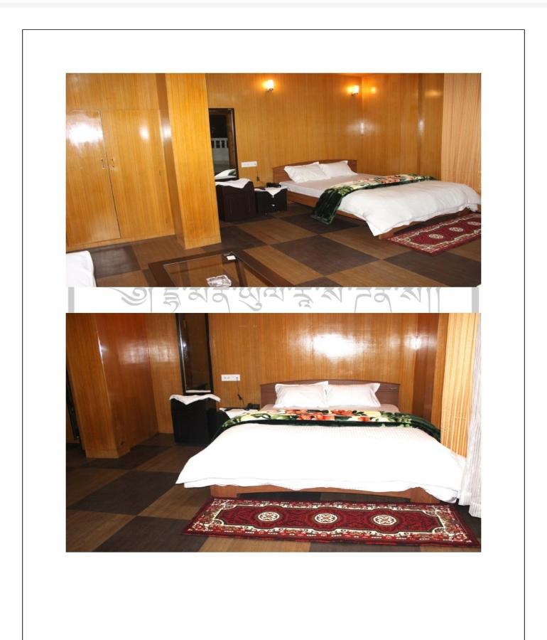 The Monyul Residency Ξενοδοχείο Tawang Εξωτερικό φωτογραφία